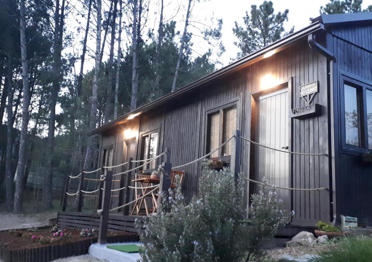 Casinha Do Cedro Villa Baião Exterior foto