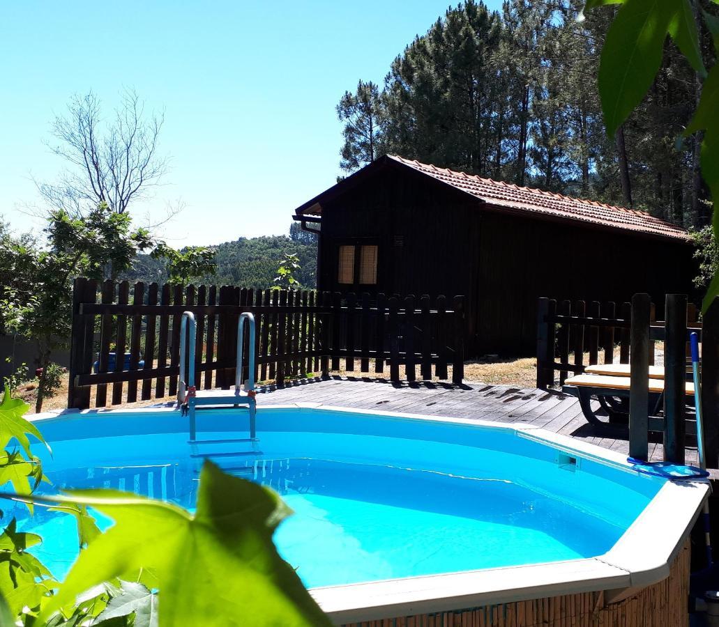 Casinha Do Cedro Villa Baião Exterior foto